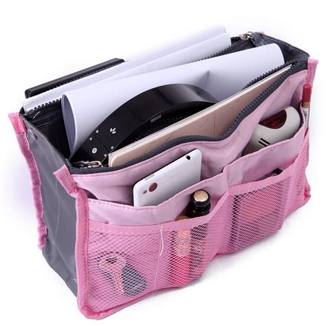 tote bag insert organizer.